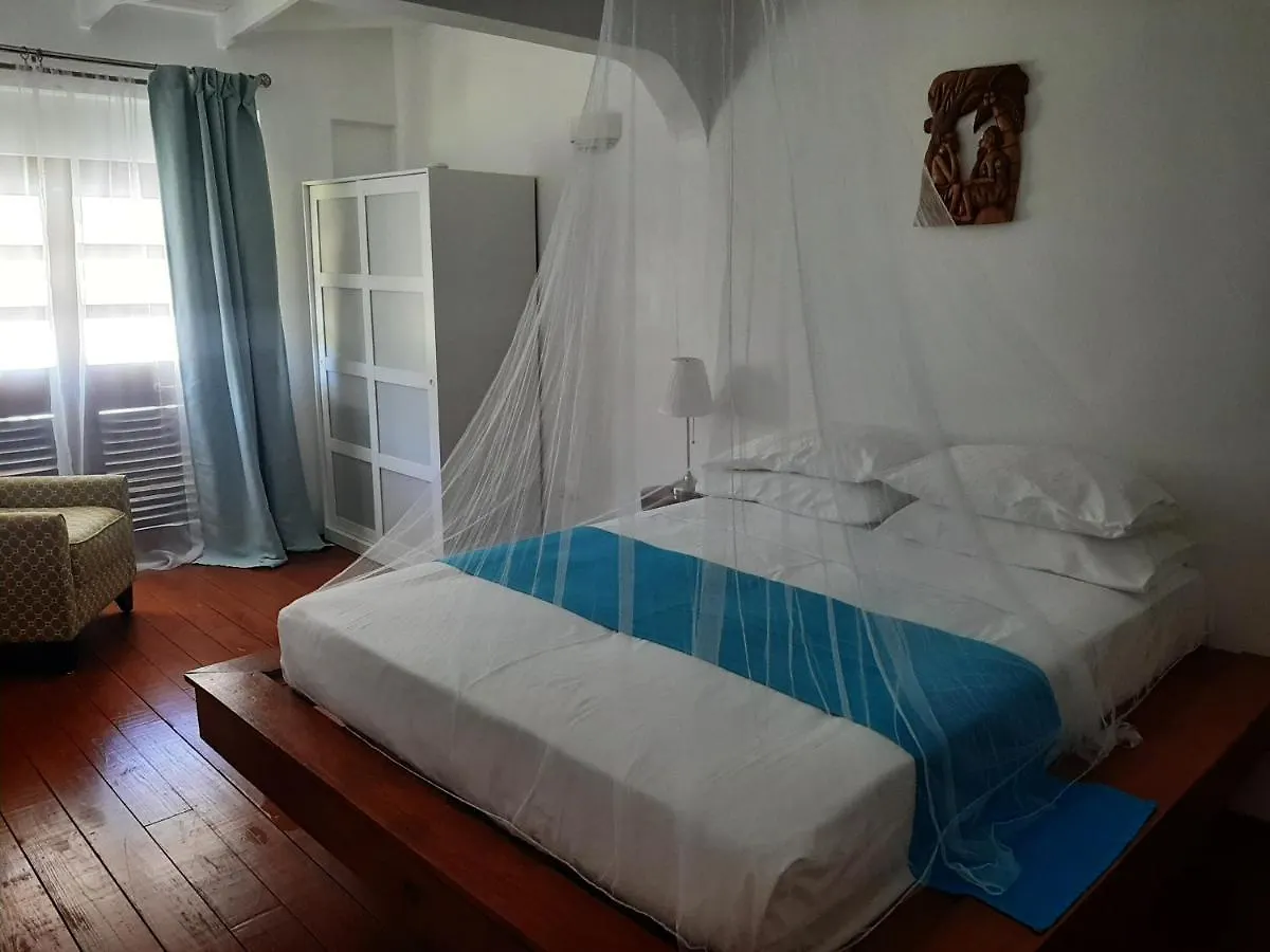 The Milligan Hotel Kingstown