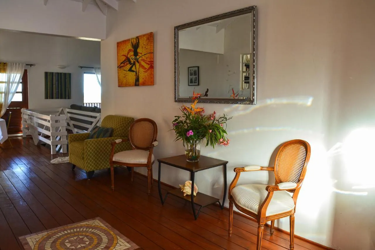 The Milligan Hotel Kingstown