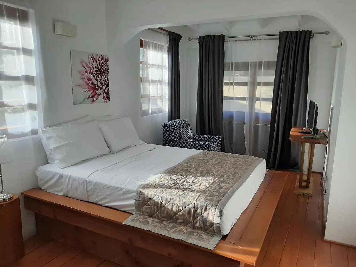 The Milligan Hotel Kingstown