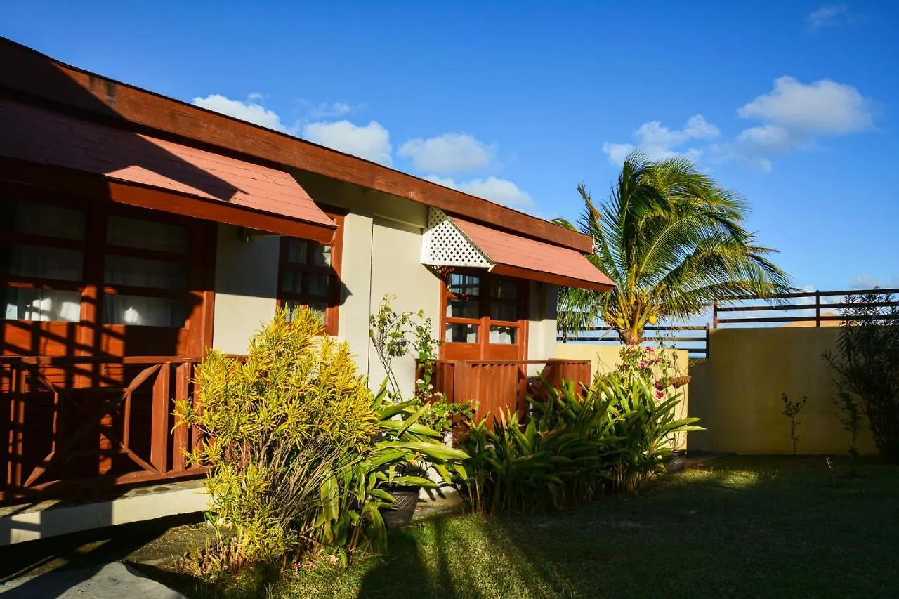 The Milligan Hotel Kingstown Saint Vincent and the Grenadines