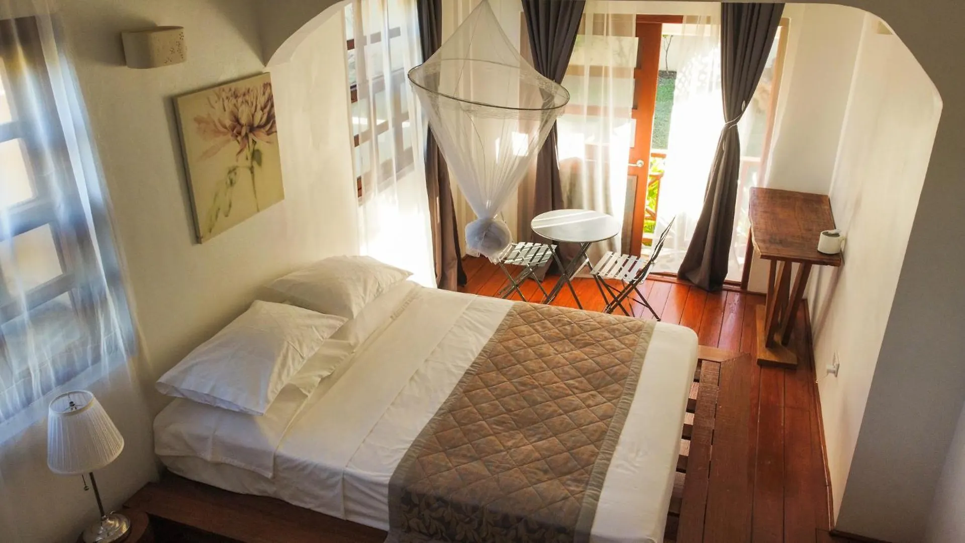 The Milligan Hotel Kingstown
