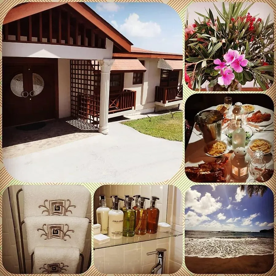 The Milligan Hotel Kingstown 4*,